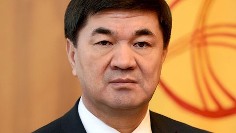 Muhammadkali Abilgaziyev Qirg‘izistonning yangi bosh vaziri etib tayinlandi