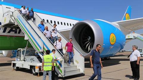 “O‘zbekiston havo yo‘llari” MAK Istanbulga parvozlar chastotasini haftasiga 9 martagacha ko‘paytiradi