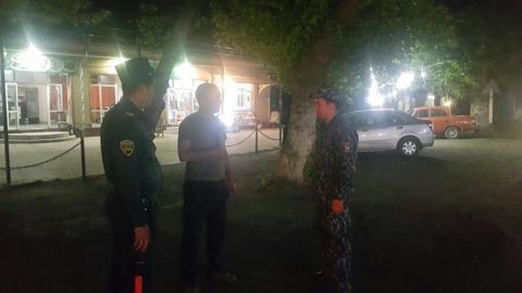 Toshkent viloyatida 1 kunda 200 dan ziyod avtomobil vaqtinchalik jarima maydonchalariga qo‘yildi