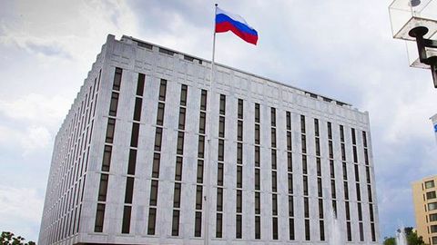 Rossiya elchixonasi AQShni Putinni haqorat qilganlikda aybladi