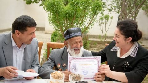 Ўзбекистонда Иккинчи жаҳон уруши қатнашчиларига 5 млн сўмдан пул мукофоти берилади