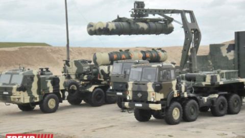 Rossiya Suriyaga C-300 komplekslarini to‘lovsiz asosda yetkaza boshlaydi