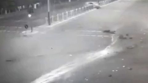 Toshkentda YHXB mashinasi ishtirokida YTH ro‘y berdi