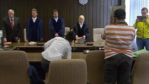 Germaniyada muhojirlar orasidan ben Ladenning qo‘riqchisi topildi