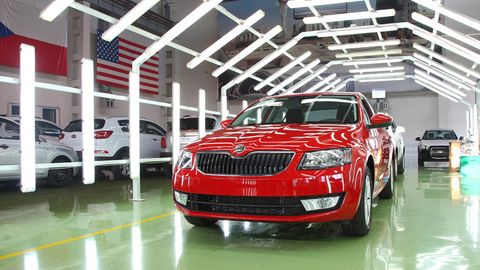 Qozog‘iston 2019-yilda O‘zbekistonga avtomobillar yetkazib berishni rejalashtirmoqda