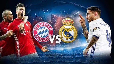 YeChL.“Bavariya” — “Real Madrid”. Asosiy tarkiblar e’lon qilindi. Beyl va Benzema zaxirada