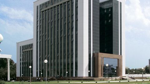 Ўзбекистон Молия вазирлиги ижтимоий тармоқларда расмий саҳифаларини ишга туширди