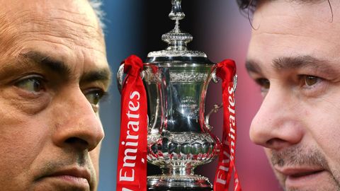 Англия кубоги. «Манчестер Юнайтед» бугун финал йўлланмаси учун «Тоттенҳэм»га қарши жанг қилади