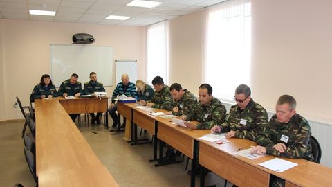 O‘zbekiston FVV xodimlari Belarus Respublikasidagi kichik hajmli kemalarni boshqarish asoslari bo‘yicha o‘quv kursiga qatnashdi