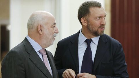 Россиялик миллиардерлар бир кунда 12 миллиард доллар йўқотди