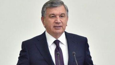 Шавкат Мирзиёев: «Коллежни битирган бола ариза ёза олмайди» (видео)