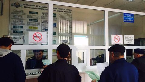 Ҳайдовчилик гувоҳномалари давлат хизматлари марказлари орқали бериладиган бўлди