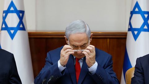 Netanyaxu oltita mamlakat o‘z elchixonasini Quddusga ko‘chirishga tayyorligini ma’lum qildi