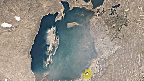 Markaziy Osiyo mamlakatlari Qirg‘izistonni Orol dengizini qutqarish bo‘yicha muzokaralardagi ishtirokini yana yo‘lga qo‘yishga ko‘ndirmoqda