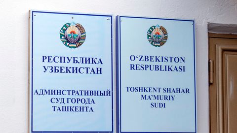 Ўзбекистон маъмурий судлари биринчи чоракда салкам 90 минг ишни кўриб чиқди