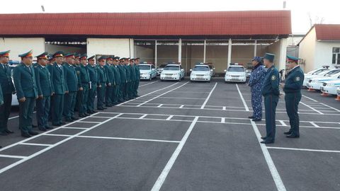 Тошкент вилоятида маст ҳолатда машина бошқарган 60 дан ортиқ ҳайдовчига нисбатан маъмурий қамоқ жазоси қўлланилди