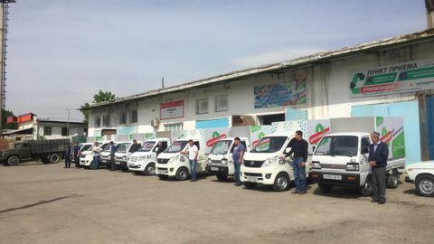 O‘zbekiston bo‘ylab “Rangli metall kuni” tashkil etilmoqda