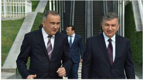 Jahongir Ortiqxo‘jayev Toshkent shahar hokimi vazifasini bajaruvchi etib tayinlandi