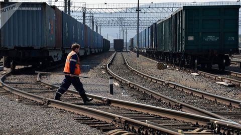 Naxodka va O‘zbekiston o‘rtasida konteyner poyezdi qatnovi yo‘lga qo‘yildi