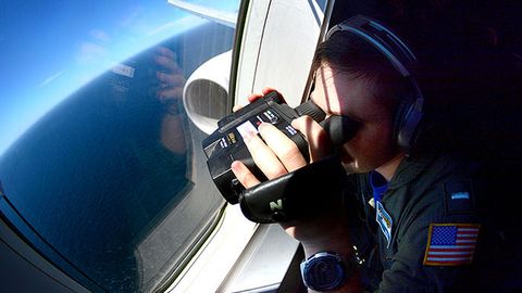 AQShning 8 ta samolyoti Suriya sohillarida razvedka o‘tkazdi