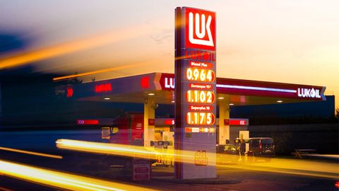 “Lukoyl” Qandim GQIM qurilishiga 660 mln dollar kredit oldi