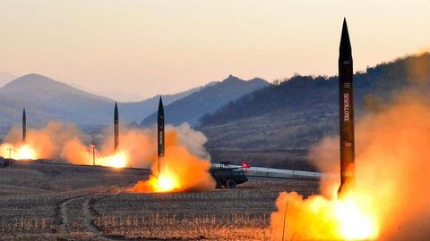 Amerika razvedkasi KXDRdagi yadroviy poligon yopilganidan shubhada