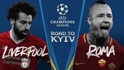 «Ливерпуль» бугун Чемпионлар Лигаси финали учун «Рома»га қарши жанг қилади, UzReport эса ўйинни жонли эфирда намойиш этади