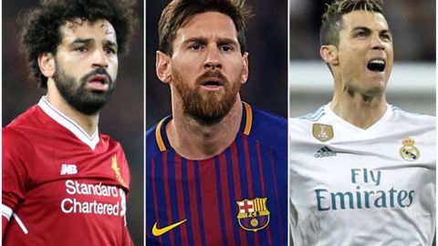 “Oltin butsa” uchun kurash avjiga chiqdi. Messi Salohga yetib oldi (ro‘yxat)