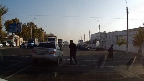 Тошкентлик ҳайдовчилар ЙХҲБга қоидабузарликлар акс этган 250 дан ортиқ видеолавҳа юборди