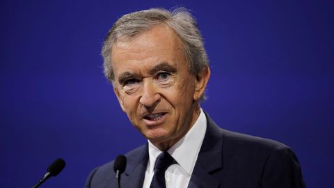 Bloomberg Европанинг энг бадавлат кишиси номини эълон қилди