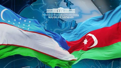 Shavkat Mirziyoyev Ilhom Aliyevni Ozarbayjon prezidenti saylovidagi g‘alabasi bilan tabrikladi