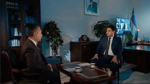 Azim Ahmadxo‘jayev: Amazon, Cisco, IBM, Microsoft va Google kabi yirik kompaniyalar O‘zbekistonga qiziqish bildirmoqda