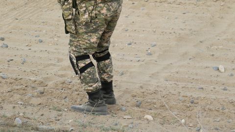 O‘zbek-qirg‘iz chegarasida chegarachilarning o‘zini tutish tartibi yangilandi