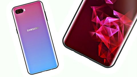 Galaxy S10 Samsung’ning ultratovushli ekranosti barmoq izi skaneriga ega ilk smartfoniga aylanadi