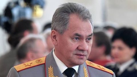 Sergey Shoygu Abdusalom Azizov bilan uchrashuvda Afg‘onistondagi vaziyat tufayli terrorchilarning Markaziy Osiyoga o‘tib ketish xavfi borligini aytdi