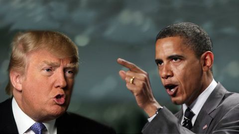 Tramp Obama ma’muriyatiga qarshi dalil to‘plaganlikda ayblanmoqda