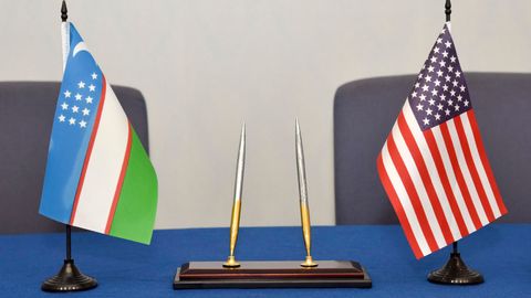 General Electric va “O‘zbekenergo” o‘zaro hamkorlik to‘g‘risida bitimni imzoladi