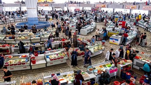 O‘zbekistonda aprel oyida go‘sht mahsulotlari qimmatlashgani ma’lum qilindi