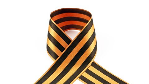 Georgiy lentasining ma’nosi nima?