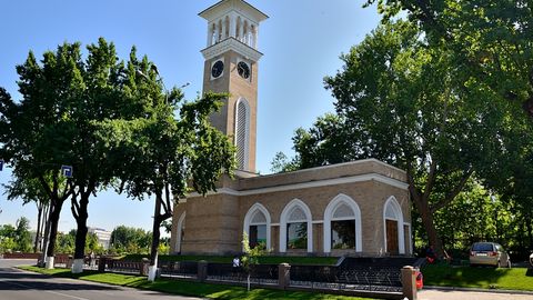 9-may kuni O‘zbekistonda yog‘ingarchilik bo‘lmaydi