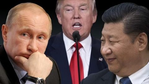 Си Цзиньпин, Путин ва Трамп дунёнинг энг нуфузли арбоблари рўйхатини бошқарди