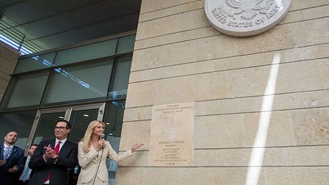 Eronda Quddusda ochilgan AQSh elchixonasini portlatgan kishiga 100 ming dollar mukofot va’da qilindi