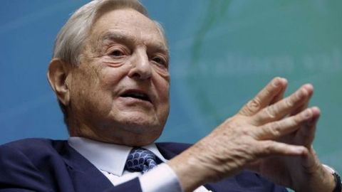 Jorj Soros Brexit’ning bekor qilinishi borasidagi referendumni qo‘llab-quvvatladi
