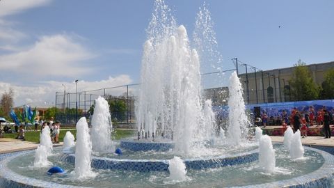 Бугун Самарқандда фавворалар сайли ўтказилади