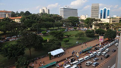 Угандада автобус, трактор ва цистерна тўқнашуви оқибатида 40 киши ҳалок бўлди