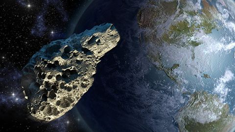 Astronomlar Yerga “g‘oyib bo‘lgan” asteroid yaqinlashayotgani haqida ogohlantirdi