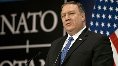 Pompeo Koreya yarim orolida “tarix rivojini o‘zgartirish” imkoniyatlari haqida ma’lum qildi