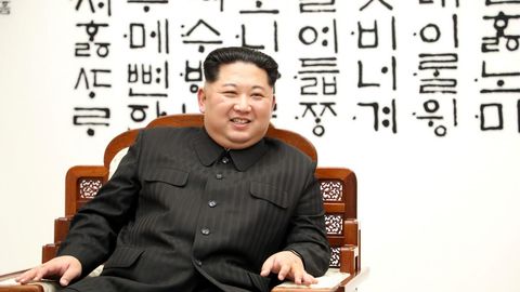 ОАВ: Ким Чен Ин Дональд Трамп билан Корея чегарасида учрашишга рози бўлди
