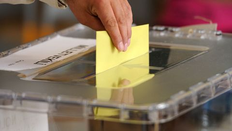 Turkiyada prezidentlik saylovida ishtirok etuvchi barcha nomzodlar ismi e’lon qilindi