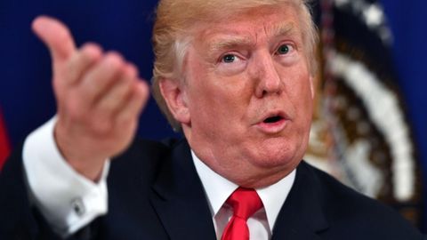 Tramp yadro dasturidan voz kechishi evaziga, KXDRga “favqulodda istiqbollar”ni taklif qiladi